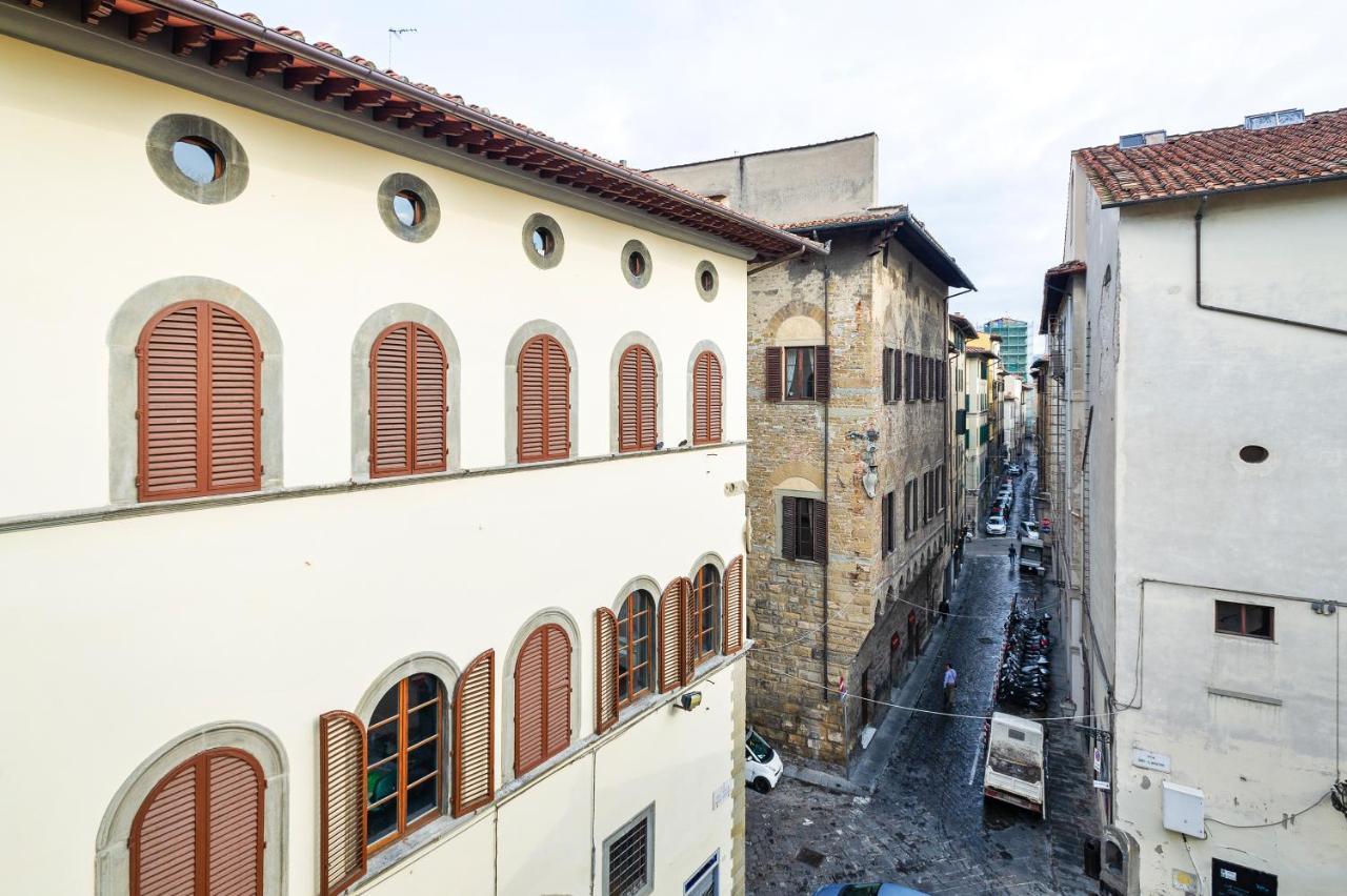 Santa Croce Stylish Flat Διαμέρισμα Φλωρεντία Εξωτερικό φωτογραφία